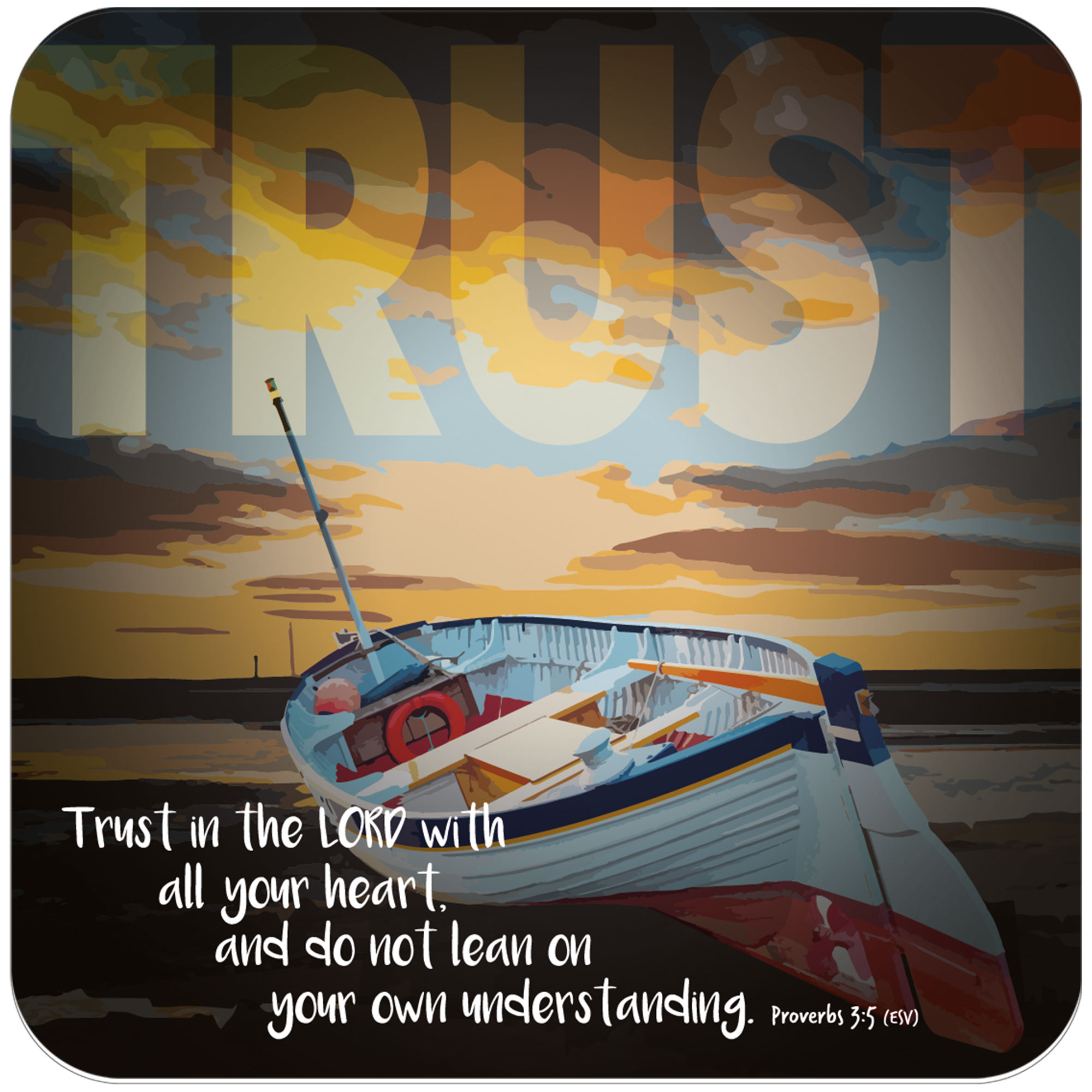 TRUST COASTER