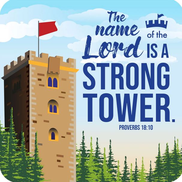 STRONG TOWER COASTER