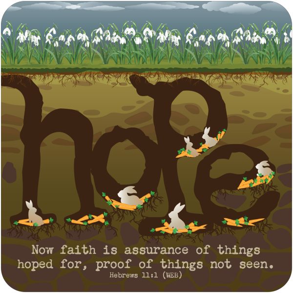 HOPE COASTER 