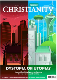 CHRISTIANITY MAGAZINE