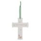 HANGING CROSS CHRISTENING