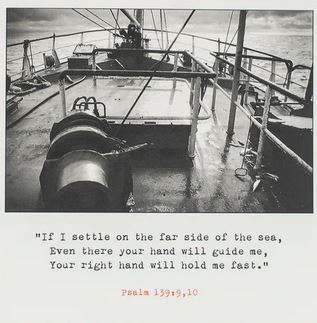 FAR SIDE OF THE SEA CARD