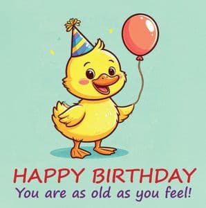 BIRTHDAY CARD GOODNESS AND MERCY-GCEC507