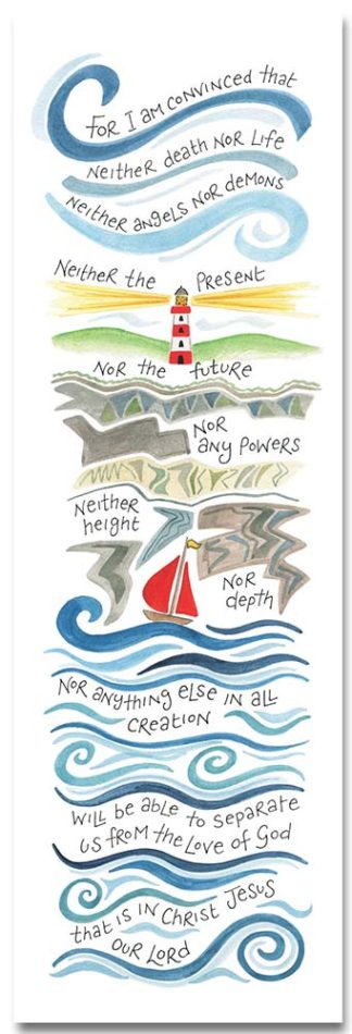 HANNAH DUNNETT BOOKMARK NOTHING WILL SEPARATE US