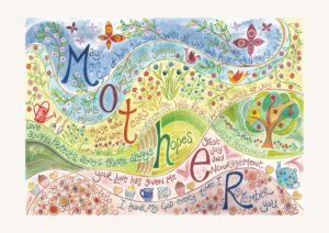 HANNAH DUNNETT CARD MOTHER