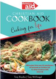 CHRISTIAN AID COOKBOOK COOKING FOR LIFE