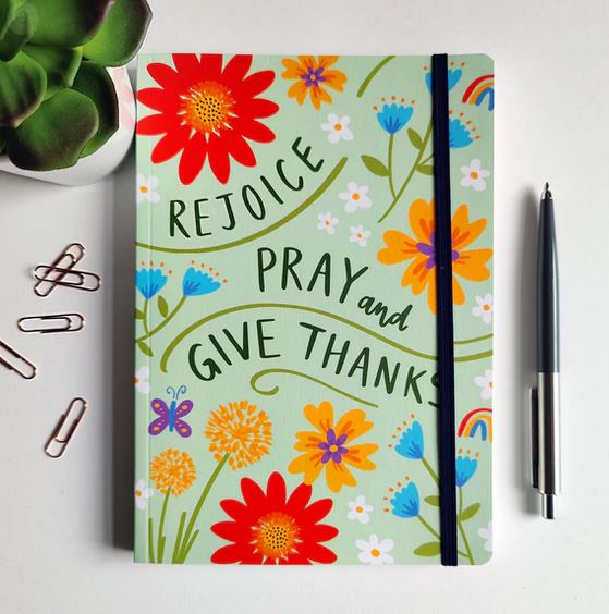 REJOICE JOURNAL 
