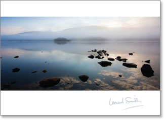 INSPIRE GREETINGS CARD BLANK