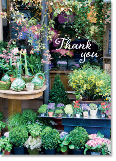 THANK YOU CARD