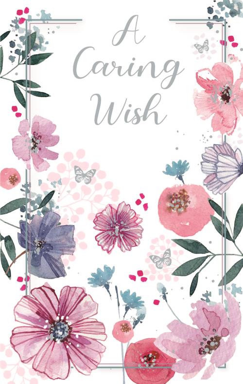 CARING WISH CARD