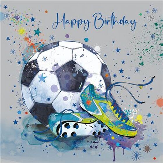 BIRTHDAY CARD MALE