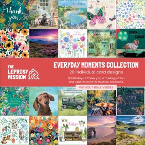 EVERYDAY MOMENTS COLLECTION BOX OF 20