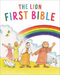 THE LION FIRST BIBLE PB