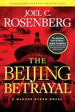 THE BEIJING BETRAYAL