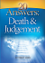 20 QUESTIONS DEATH AND JUDGEMENT