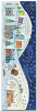 HANNAH DUNNETT A LIGHT HAS DAWNED BOOKMARK 