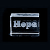 CRYSTAL GLASS BLOCK HOPE