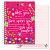 BLESS YOU PINK A5 NOTEBOOK