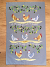 HANNAH DUNNETT TEA TOWEL UNDER HIS WING