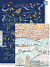 HANNAH DUNNETT HEAVEN AND NATURE SING O COME AL YE FAITHFUL CHRISTMAS CARDS