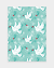 ROBIN AND DOVE GIFT WRAP AND LABELS