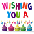 CUPCAKES BIRTHDAY CARD