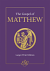 ESV GOSPEL OF MATTHEW LARGER PRINT CATHOLIC EDITION