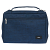 NAVY POLYESTER VALUE BIBLE CASE LARGE