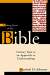 MAKING SENSE OF BIBLE
