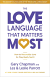 THE LOVE LANGUAGE THAT MATTERS MOST