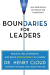 BOUNDARIES FOR LEADERS HB