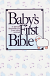 KJV BABY'S FIRST BIBLE