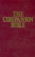 KJV COMPANION BIBLE