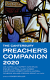 CANTERBURY PREACHER'S COMPANION 2020
