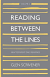 READING BETWEEN THE LINES NEW TESTAMENT HB
