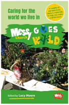 MESSY CHURCH GOES WILD