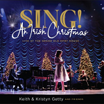 SING AN IRISH CHRISTMAS CD