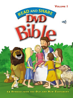 READ AND SHARE BIBLE VOLUME 1 DVD