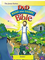 READ AND SHARE DVD BIBLE EASTER
