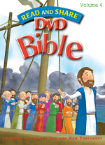 READ AND SHARE BIBLE VOLUME 4 DVD