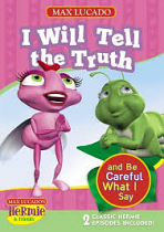 I WILL TELL THE TRUTH DVD