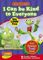 I CAN BE KIND TO EVERYONE DVD