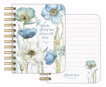 NOW THE GOD OF HOPE NOTEBOOK