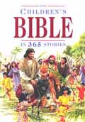 THE CHILDREN'S BIBLE IN 365 STORIES HB
