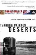 THROUGH PAINTED DESERTS