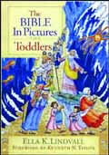 BIBLE IN PICTURES FOR TODDLERS HB