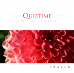 QUIETIME PRAYER CD