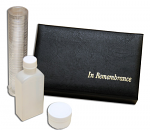 PORTABLE COMMUNION SET BASIC BLACK