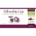 FELLOWSHIP CUP BOX OF 500