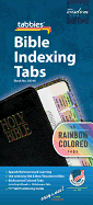 BIBLE TABS RAINBOW